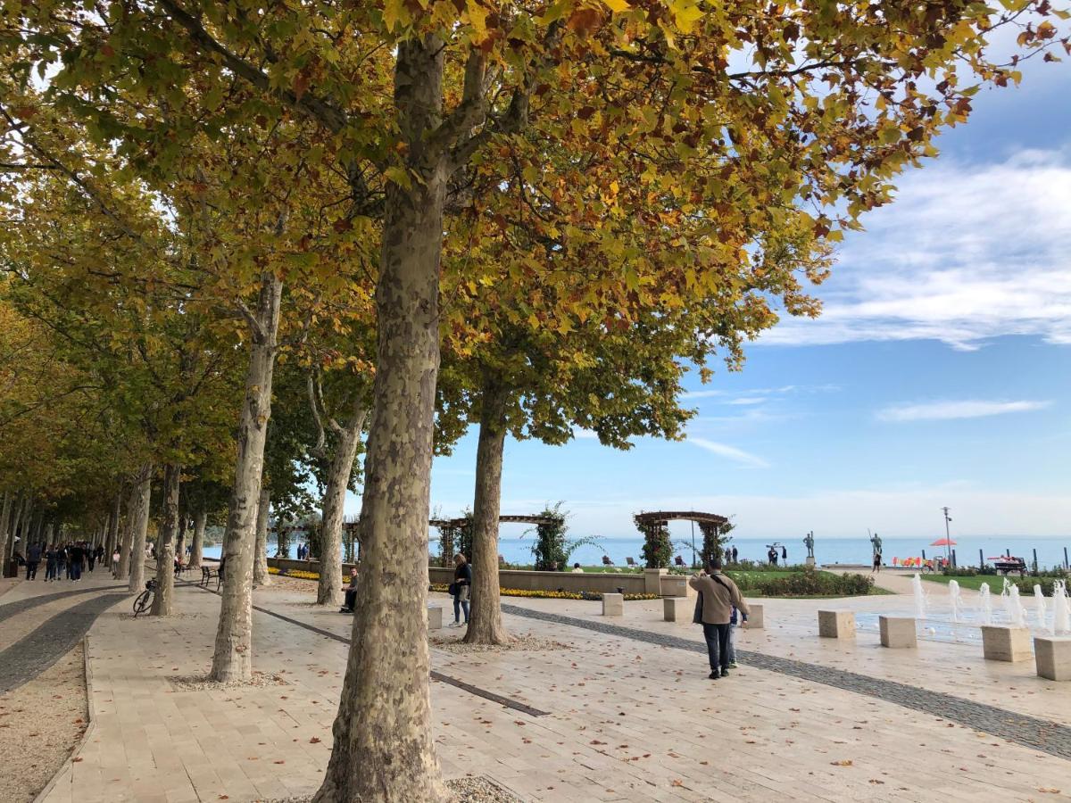 Hotel Astoria Balatonfüred Εξωτερικό φωτογραφία