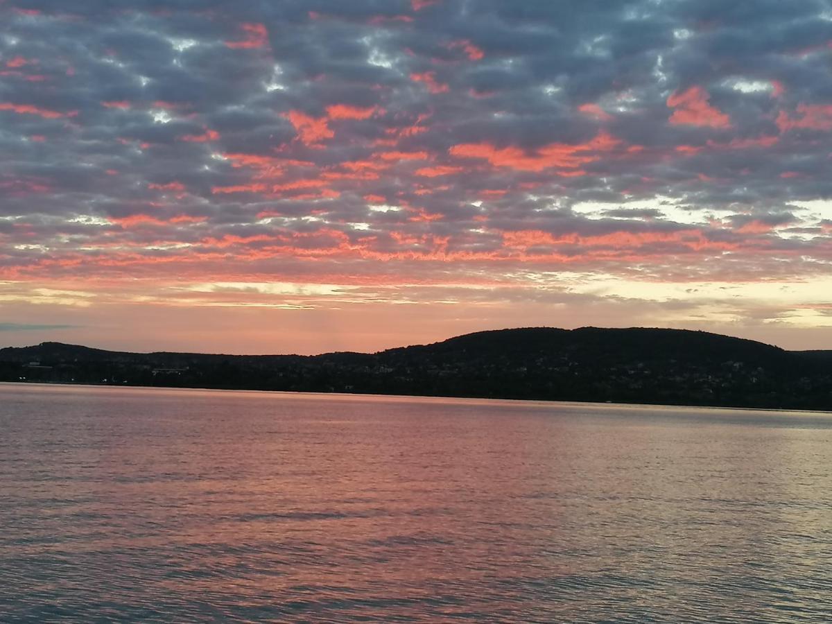 Hotel Astoria Balatonfüred Εξωτερικό φωτογραφία
