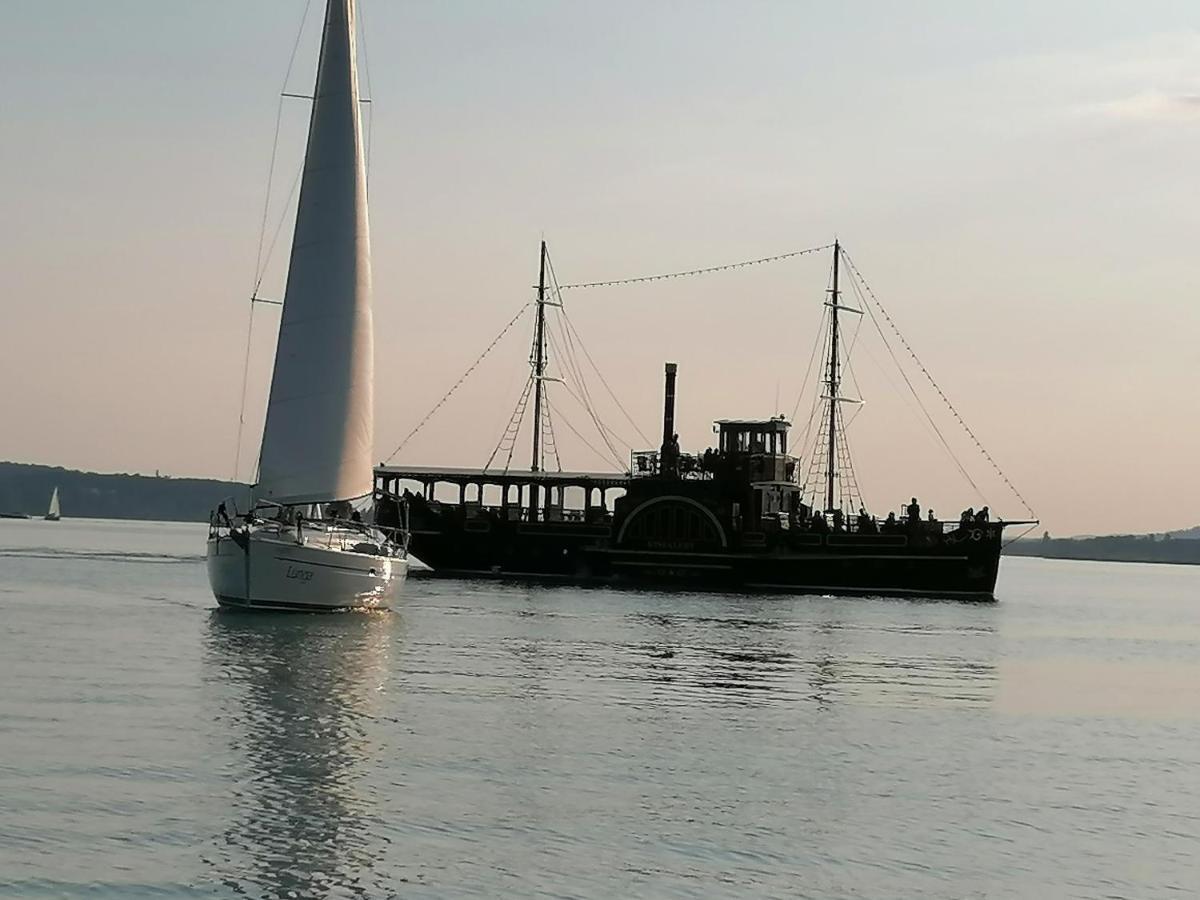 Hotel Astoria Balatonfüred Εξωτερικό φωτογραφία