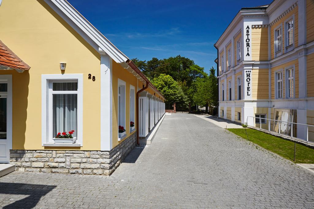 Hotel Astoria Balatonfüred Εξωτερικό φωτογραφία